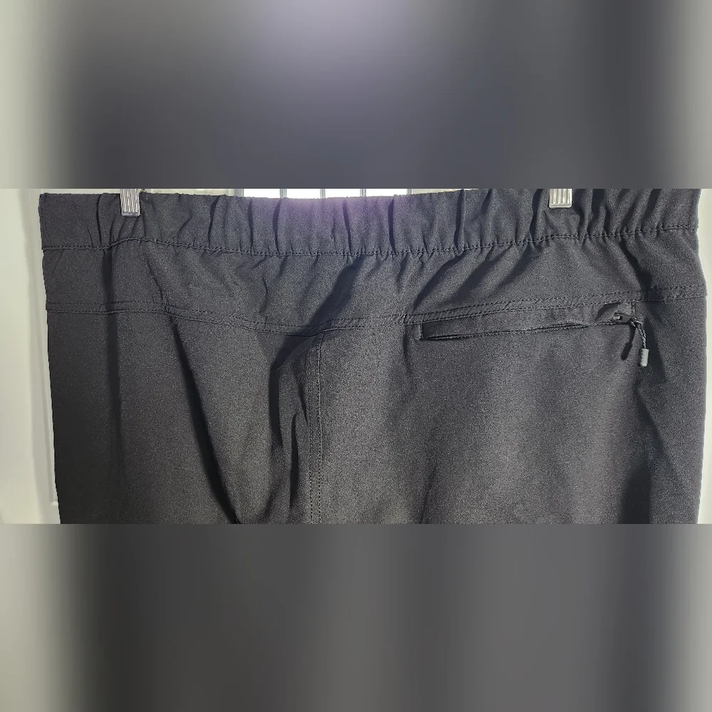 Old Navy Black Jack Stretchtech Joggers men's size XXL